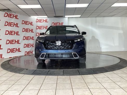 New 2026 Honda CR-V Sport Touring image 2