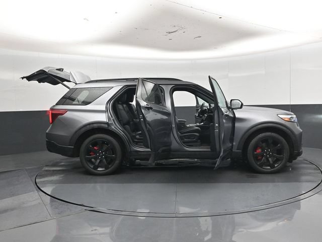 Used 2021 Ford Explorer ST w/ Equipment Group 401A AWD/4WD image 60