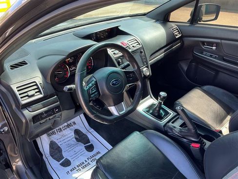 Used 2017 Subaru WRX Limited w/ Popular Package #1 AWD/4WD image 31