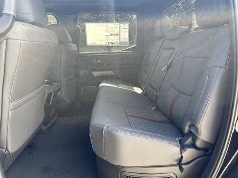 New 2026 Toyota Tundra Capstone AWD/4WD image 14
