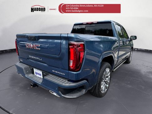 Used 2026 GMC Sierra 1500 Denali w/ Denali Reserve Package AWD/4WD image 4