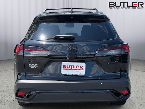 Used 2025 Toyota Corolla Cross AWD Hybrid image 5