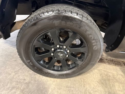 Used 2022 RAM 2500 Laramie AWD/4WD image 25