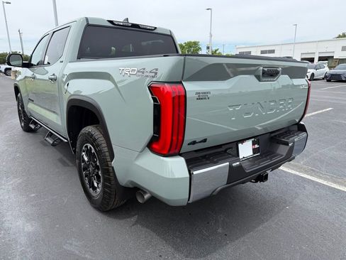 New 2026 Toyota Tundra SR5 AWD/4WD image 4