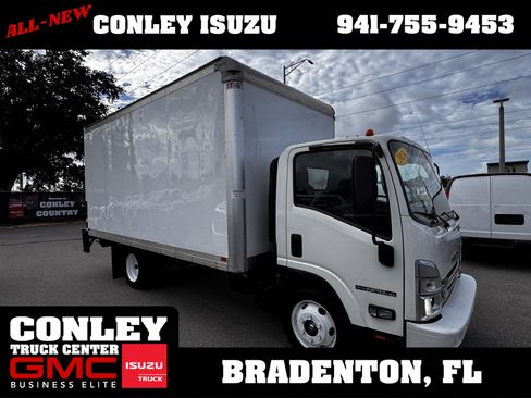 Used 2024 Isuzu NPR RWD image 2
