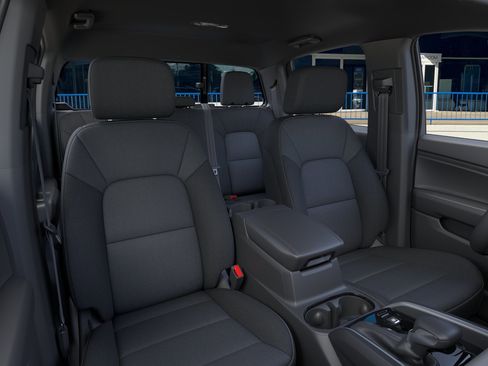 New 2026 Chevrolet Colorado W/T image 16