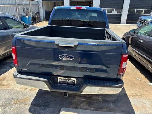 Used 2018 Ford F150 XLT w/ Equipment Group 301A Mid AWD/4WD image 4