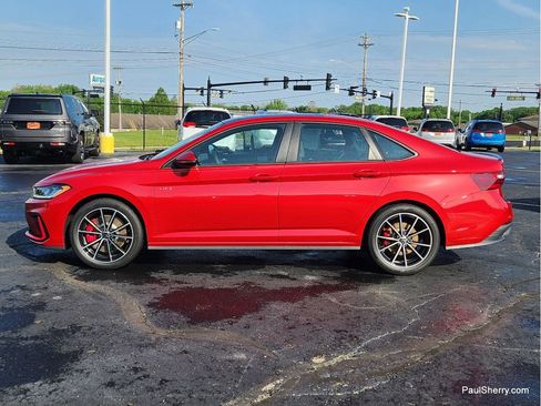 Used 2026 Volkswagen Jetta GLI Autobahn FWD image 20