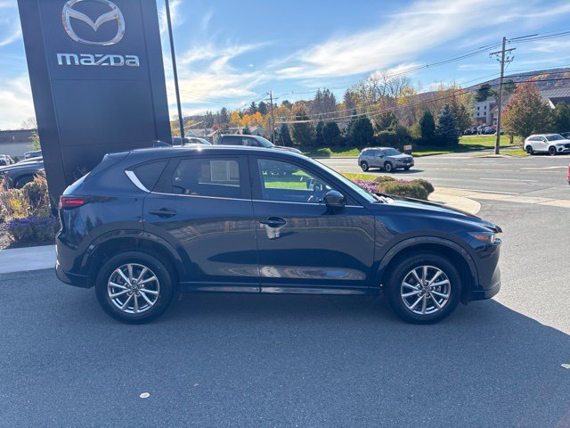 Used 2024 MAZDA CX-5 AWD 2.5 S w/ Preferred Package image 14
