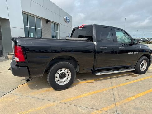 Used 2012 RAM 1500 ST w/ ST Popular Equipment Group RWD image 4
