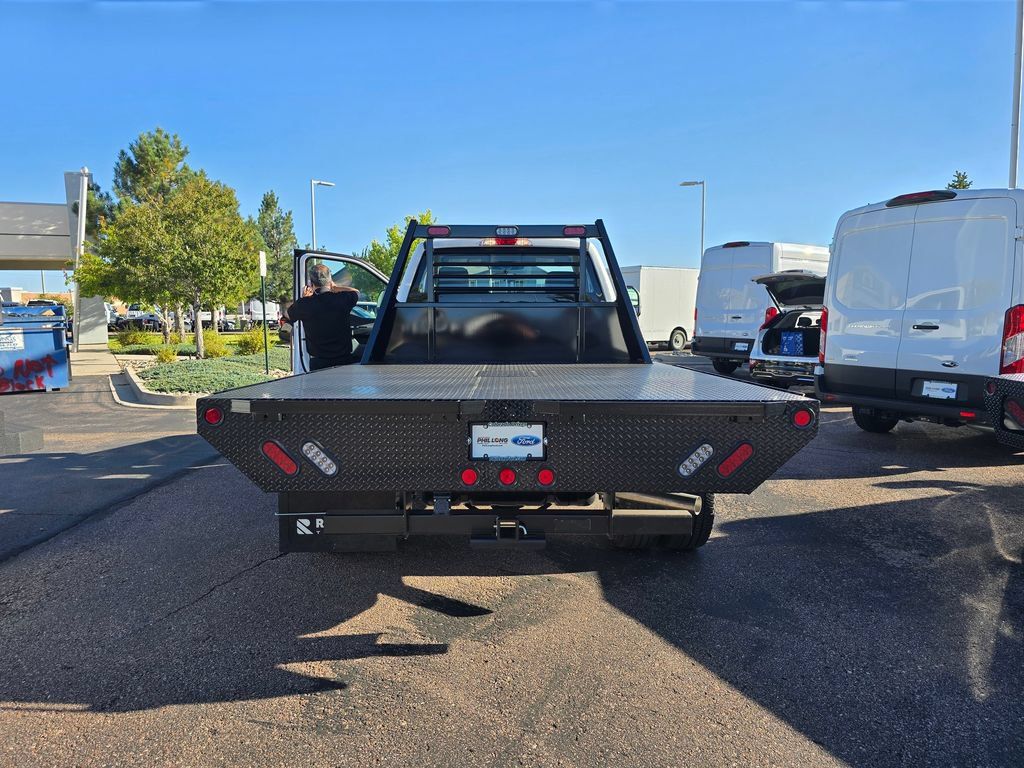 New 2025 Ford F350 XL w/ XL Chrome Package AWD/4WD image 23