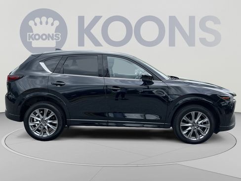 Used 2024 MAZDA CX-5 AWD 2.5 S w/ Premium Package image 8