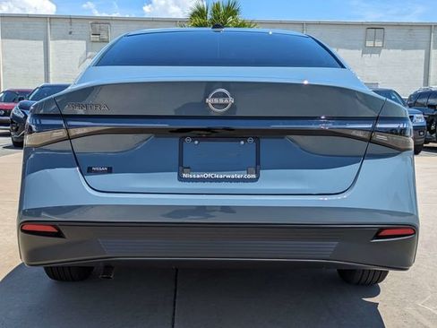 New 2026 Nissan Sentra SV FWD image 6