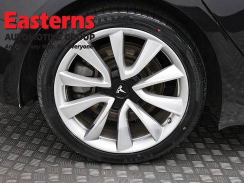 Used 2018 Tesla Model 3 Long Range AWD/4WD image 24