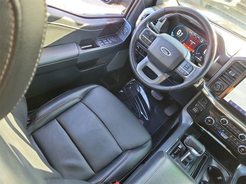 Used 2021 Ford F150 Lariat w/ Max Trailer Tow Package image 14