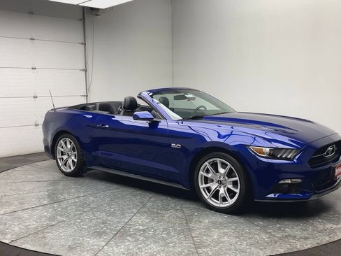 Used 2015 Ford Mustang GT Premium w/ Equipment Group 401A image 35