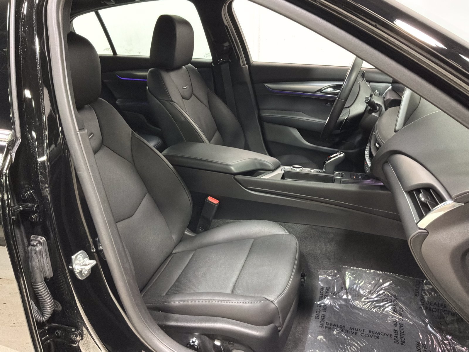 Used 2025 Cadillac CT5 Premium Luxury w/ Technology Package AWD/4WD image 10