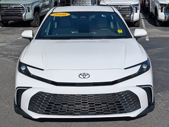 Used 2026 Toyota Camry SE FWD image 2