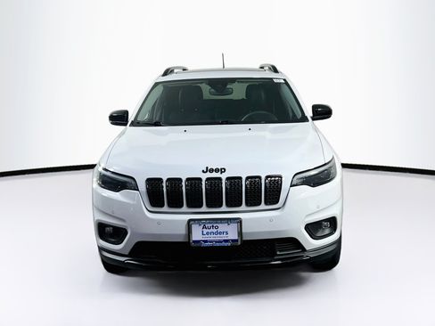 Used 2023 Jeep Cherokee Altitude Lux w/ Lux Elite Package AWD/4WD image 2