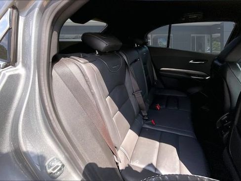 Used 2024 Cadillac XT4 Premium Luxury FWD image 24