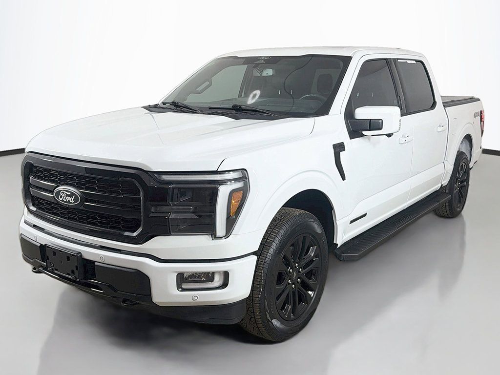 Used 2024 Ford F150 Lariat w/ Equipment Group 502A High AWD/4WD image 11