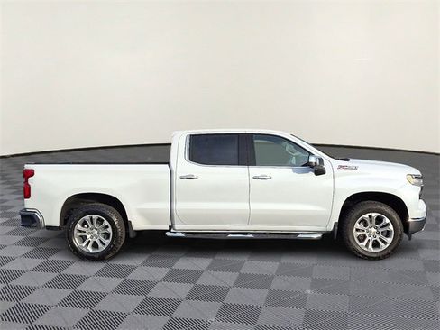New 2026 Chevrolet Silverado 1500 LTZ image 5