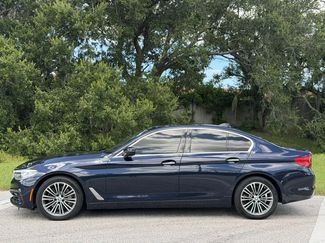 Used 2018 BMW 530i w/ Premium Package RWD video 2