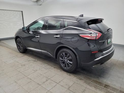 Used 2017 Nissan Murano SV w/ Premium Plus Package image 3
