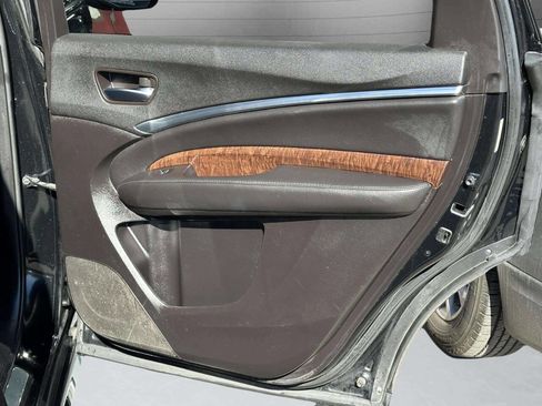 Used 2017 Acura MDX SH-AWD w/ Technology Package image 30