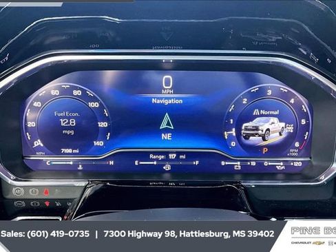 Used 2024 Chevrolet Silverado 1500 LT Trail Boss image 14