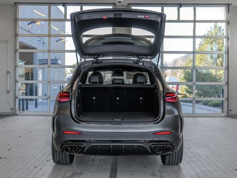 New 2026 Mercedes-Benz GLC 43 AMG 4MATIC image 16