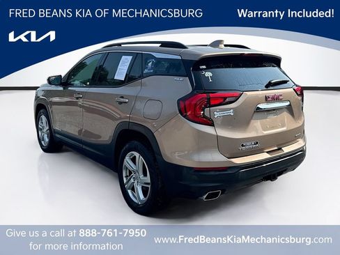 Used 2018 GMC Terrain SLE w/ Driver Convenience Package AWD/4WD image 5