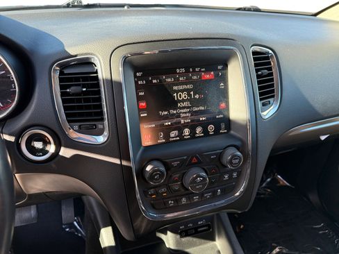 Used 2017 Dodge Durango GT w/ Nav & Power Liftgate Group image 12