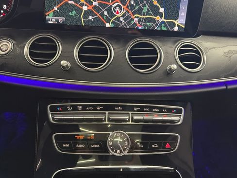 Certified 2017 Mercedes-Benz E 300 image 34