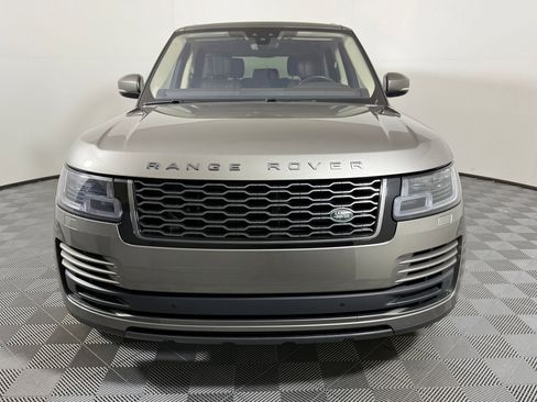 Used 2022 Land Rover Range Rover Westminster Edition AWD/4WD image 6