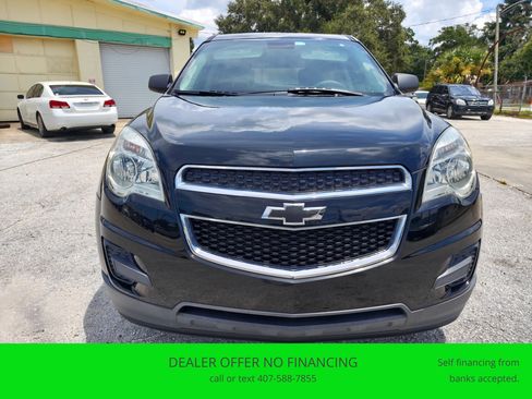Used 2013 Chevrolet Equinox LS FWD image 8