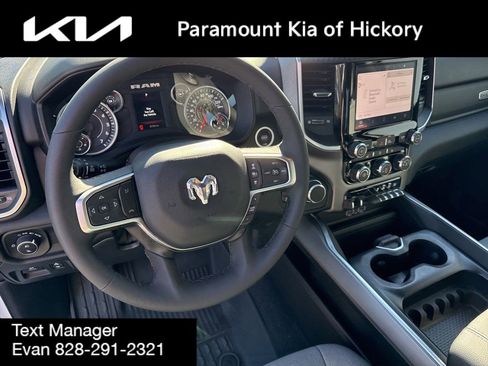 Used 2025 RAM 1500 Big Horn image 25