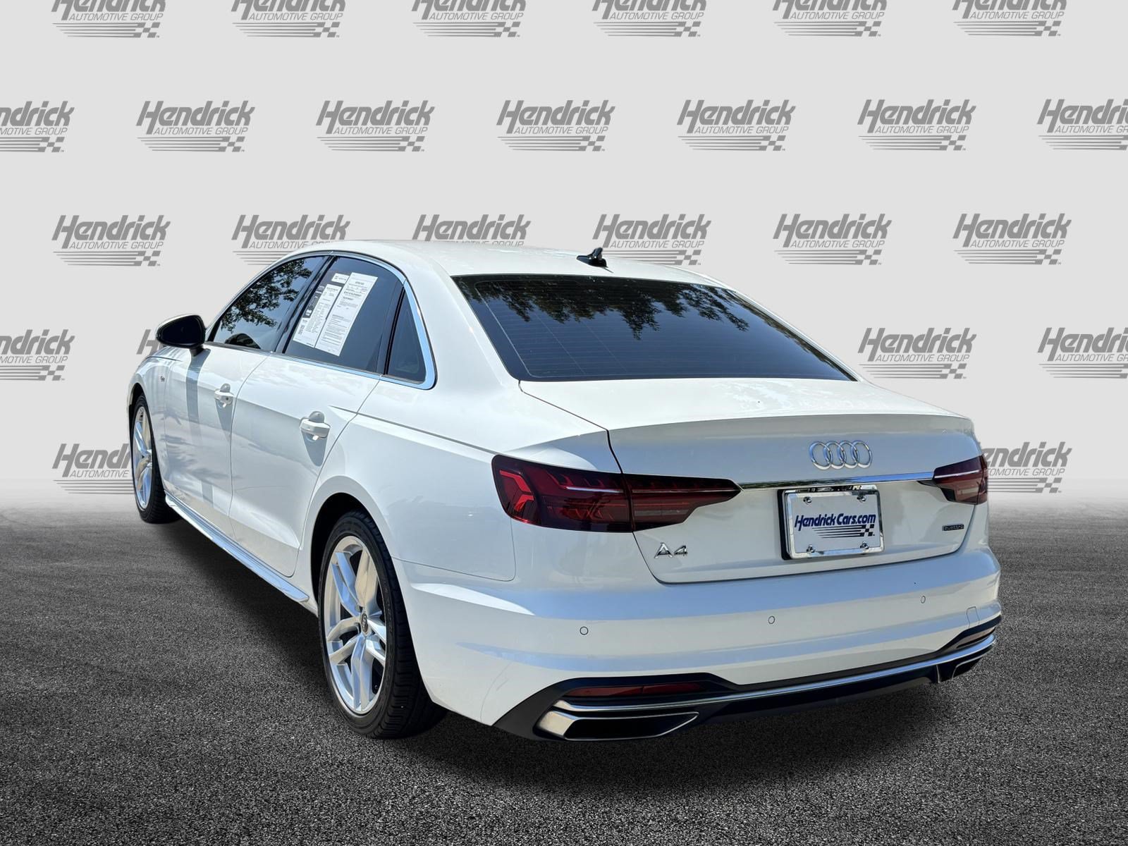 Used 2023 Audi A4 2.0T Premium Plus AWD/4WD image 8