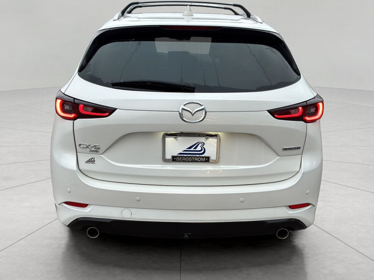 Used 2025 MAZDA CX-5 AWD 2.5 S image 6