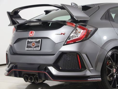 Used 2019 Honda Civic Type R image 49