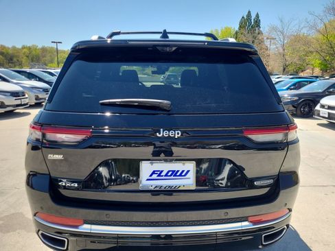 Used 2024 Jeep Grand Cherokee Summit w/ Adv Protech Group IV AWD/4WD image 18
