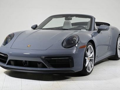 Certified 2024 Porsche 911 Carrera GTS