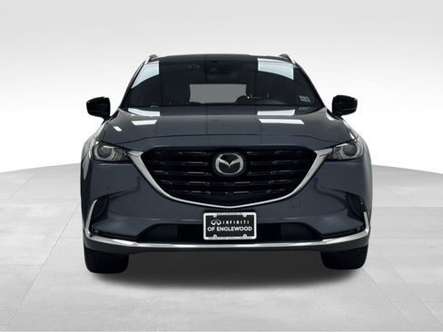 Used 2021 MAZDA CX-9 Carbon Edition image 2