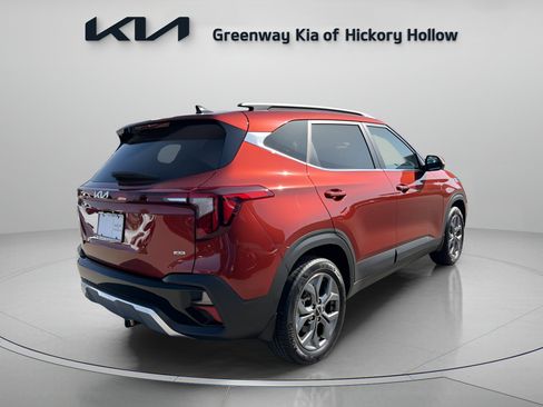 Used 2024 Kia Seltos S AWD/4WD image 7
