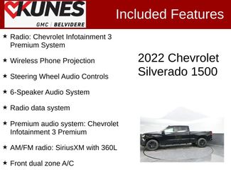 Used 2022 Chevrolet Silverado 1500 RST AWD/4WD video 2