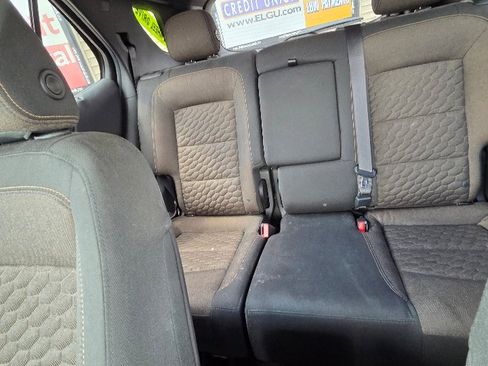 Used 2018 Chevrolet Equinox LT w/ LPO, Cargo Package image 25