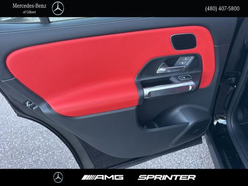 New 2026 Mercedes-Benz GLB 35 AMG 4MATIC image 19