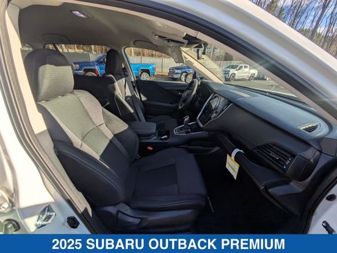 Certified 2025 Subaru Outback Premium image 35
