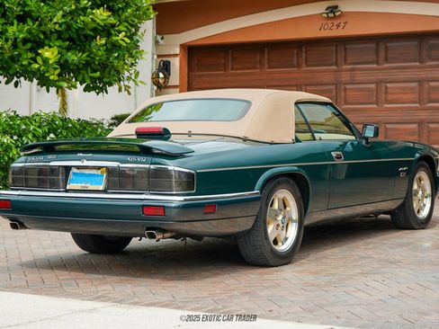 Used 1994 Jaguar XJS V12 Convertible image 20
