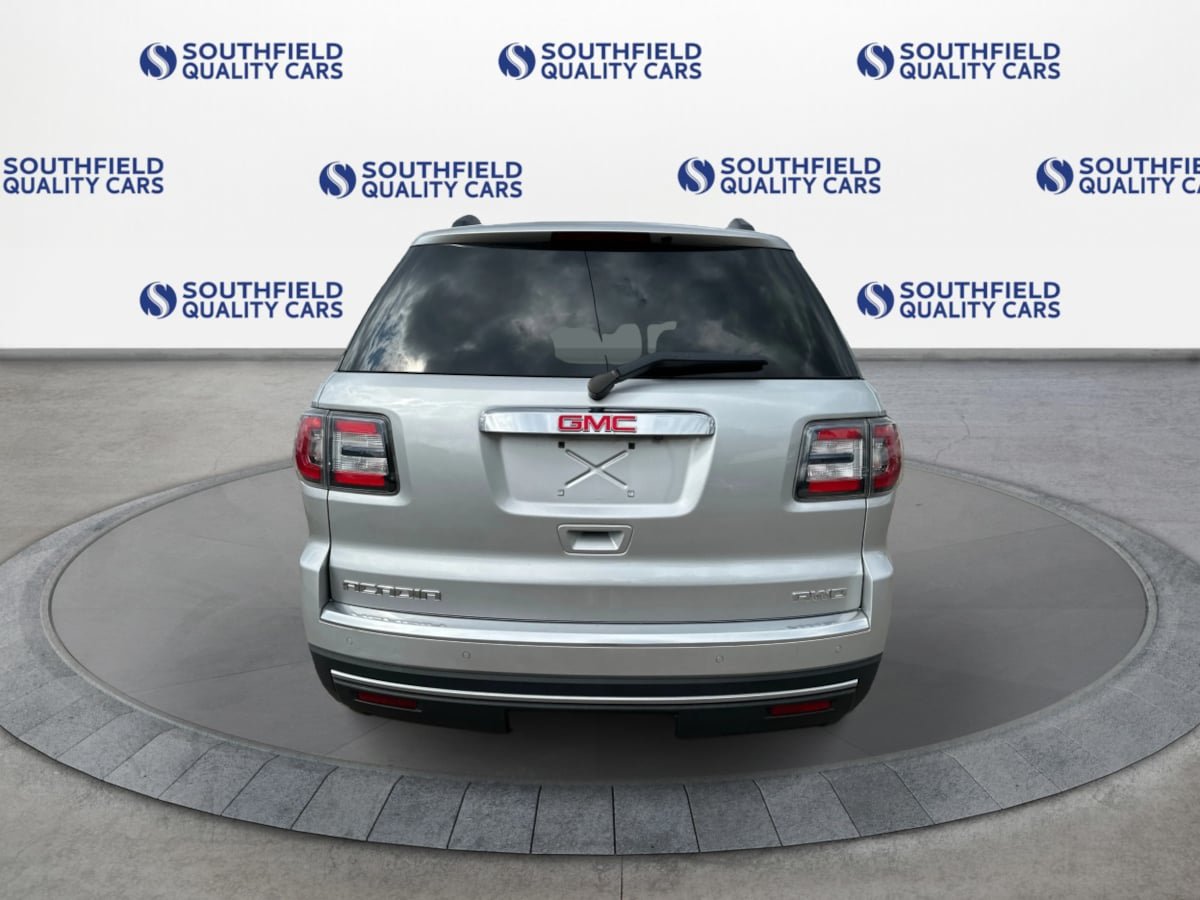 Used 2015 GMC Acadia SLE AWD/4WD image 5